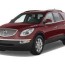 2008 buick enclave review ratings