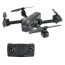 foldable rc drone kit with dual camera