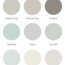 the best paint colors for a calm and