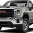2020 gmc sierra 3500hd truck latest