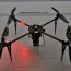 hybrid drone gas electric now in