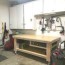 build the ultimate diy garage workbench