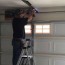 garage door repair and installation