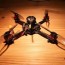 happymodel crux 3 2s frsky fpv drone