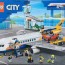 penger airplane city