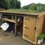 creating a shed green roof slow the flow