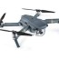 the dji mavic pro foldable quadcopter