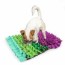 dogs sniffing mat play carpet angular