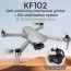 kaufe kf102 foldable gps 4k drone