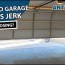 why do garage doors when closing