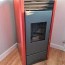 pellet stove venting requirements with