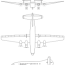 the three stages of aircraft design