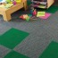 heckmondwike array lime carpet planks