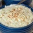 best old fashioned rice pudding recipe