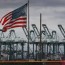 us dock workers say no to port