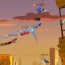 2d multiplayer aerial combat game