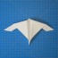 fold n fly the sea glider paper airplane