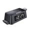 4in1 alarm clock wireless charger station