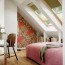 awkward nooks and sloping ceilings