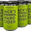jack s pear hard cider 6pk 12oz cans