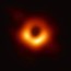 image of a black hole