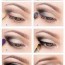smokey eye makeup tutorials for green eyes