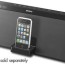sony speaker dock for most apple ipod