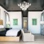 30 black and white bedroom design ideas