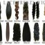 hair texture chart lace frenzy wigs