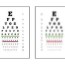 eye chart vector art icons and