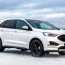 stylish sporty new ford edge more
