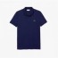 lacoste polo slim fit