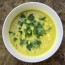 cleansing coconut curry soup recipe