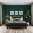 design your bedroom to be masculine and