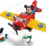 mickey mouse s propeller plane 10772