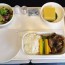 malaysia airlines meal review