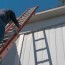 7 tips for ladder safety benton roofing