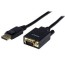 6ft displayport to vga cable active