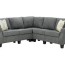 alessio 4 piece sectional ivan smith