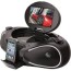 ilive cd dvd boombox with iphone dock