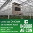 indoor ag con 2022 drygair greenhouse
