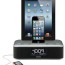 ihome idl 100 stereo clock dock charges