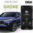 drone mobile and remote start denny