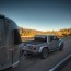 best truck for towing a travel trailer