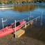 wooden kayak ramp kit multinautic