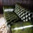 daphne chesterfield sofa leather