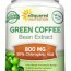asquared nutrition green coffee bean