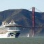 cruise ships return to san francisco