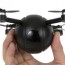 transformative 4k selfie drone