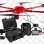 unmanned aerial vehicle industry
